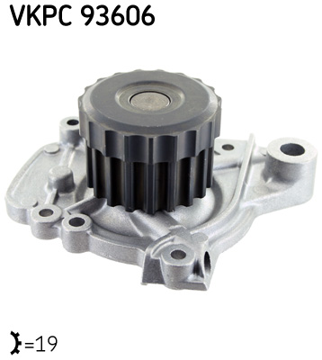 SKF Vízpumpa VKPC93606_SKF